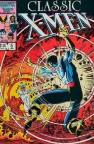 Classic X-Men 1986 - 1995 #5