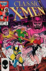 Classic X-Men 1986 - 1995 #6