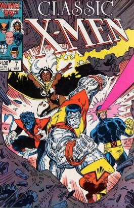 Classic X-Men #7