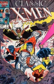 Classic X-Men 1986 - 1995 #7