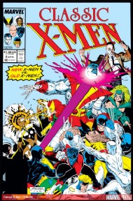 Classic X-Men 1986 - 1995 #8