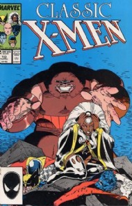 Classic X-Men 1986 - 1995 #10