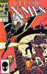 Classic X-Men 1986 - 1995 #11