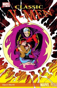 Classic X-Men 1986 - 1995 #12