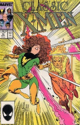 Classic X-Men #13