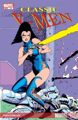 Classic X-Men #14