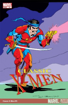 Classic X-Men #15