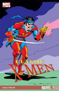 Classic X-Men 1986 - 1995 #15