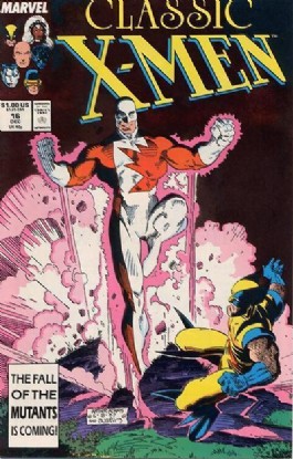 Classic X-Men #16