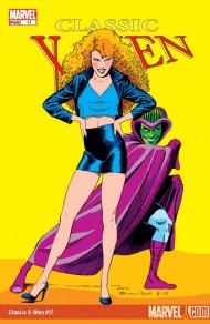 Classic X-Men 1986 - 1995 #17