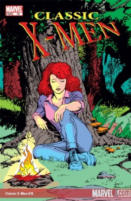 Classic X-Men #18