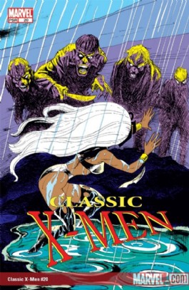 Classic X-Men #20