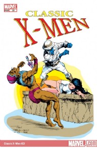 Classic X-Men 1986 - 1995 #23