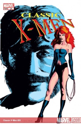 Classic X-Men #24