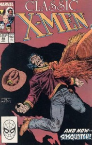 Classic X-Men 1986 - 1995 #26