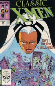 Classic X-Men 1986 - 1995 #28