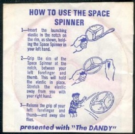 The Dandy #2241