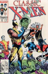 Classic X-Men 1986 - 1995 #30