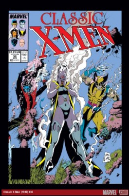 Classic X-Men #32