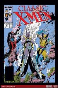 Classic X-Men 1986 - 1995 #32