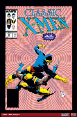 Classic X-Men #33