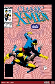 Classic X-Men 1986 - 1995 #33