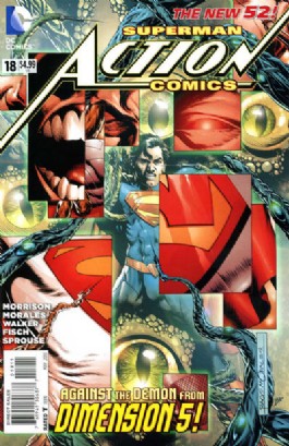 Action Comics (2nd Series) #18