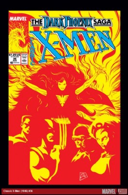 Classic X-Men #36