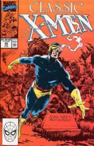 Classic X-Men 1986 - 1995 #44