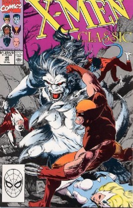 Classic X-Men #46