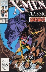 Classic X-Men 1986 - 1995 #53