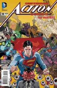 Action Comics (2nd Series) 2011 - 2015 #18