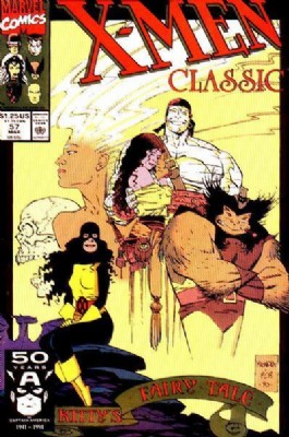 Classic X-Men #57