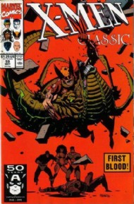 Classic X-Men 1986 - 1995 #59