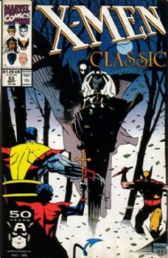 Classic X-Men 1986 - 1995 #63