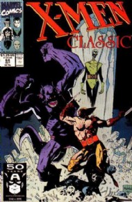 Classic X-Men 1986 - 1995 #64