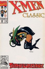 Classic X-Men 1986 - 1995 #69