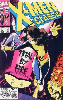 Classic X-Men #72