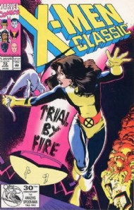 Classic X-Men 1986 - 1995 #72