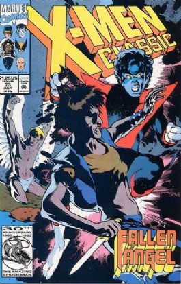 Classic X-Men #73
