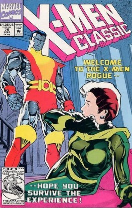 Classic X-Men #75