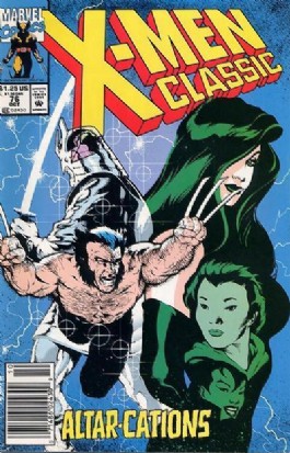 Classic X-Men #76