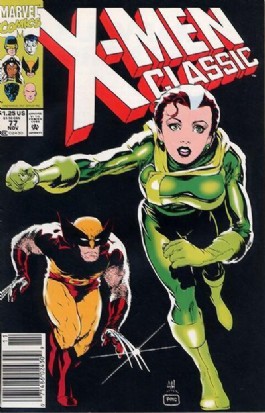 Classic X-Men #77