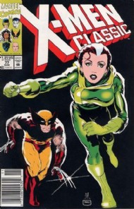 Classic X-Men 1986 - 1995 #77