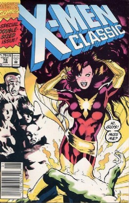 Classic X-Men #79