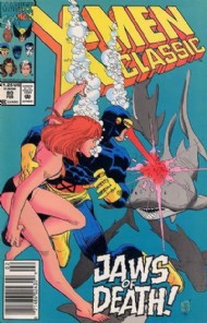 Classic X-Men 1986 - 1995 #80