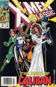 Classic X-Men 1986 - 1995 #83