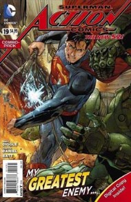 Action Comics (2nd Series) 2011 - 2015 #19