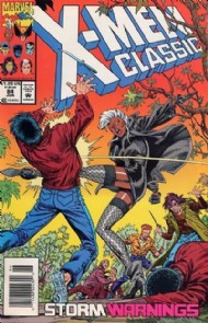 Classic X-Men 1986 - 1995 #84