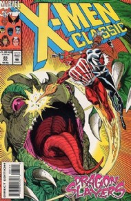 Classic X-Men 1986 - 1995 #85